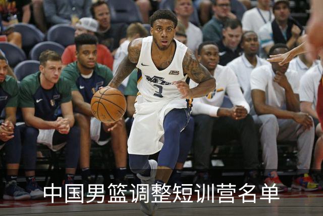 中国男篮调整短训营名单