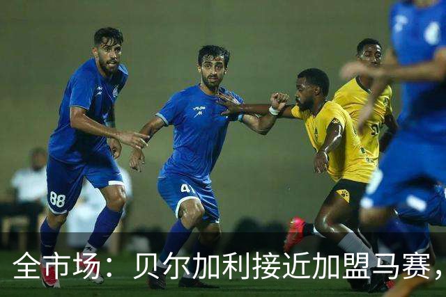 全市场：贝尔加利接近加盟马赛，马赛报价先租后买1300万欧