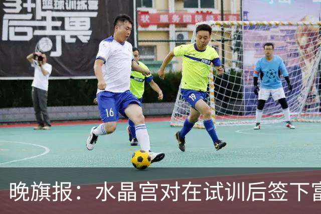晚旗报：水晶宫对在试训后签下富安健洋持开放态度